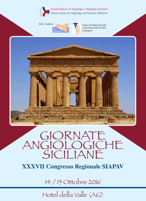 giornate angiologiche